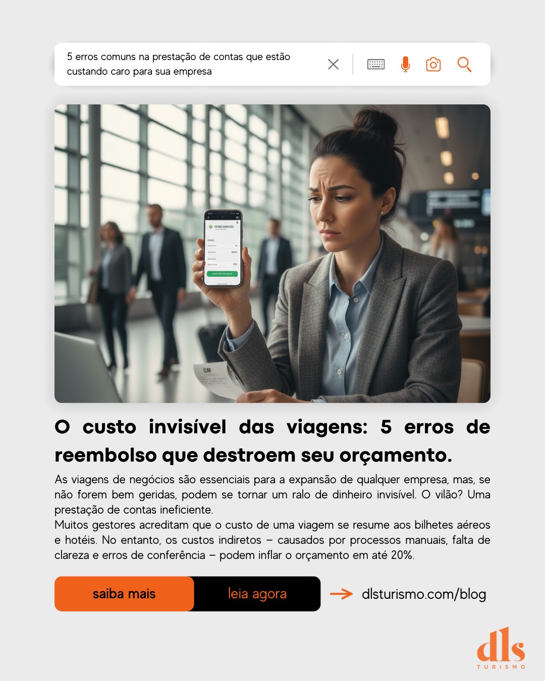 5 erros comuns na prestação de contas que estão custando caro para sua empresa