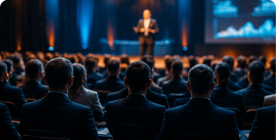Eventos corporativos
